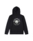 KID'S DISPLACEMENT HOODIE KRAKEN YOUTH SALSA 14Y